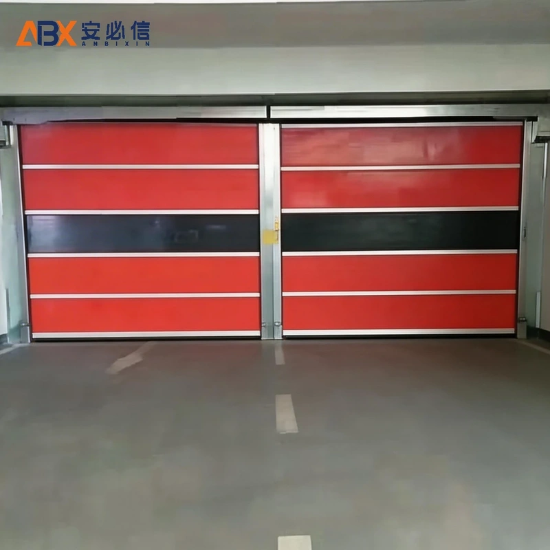 伊犁哈萨克工业快速门