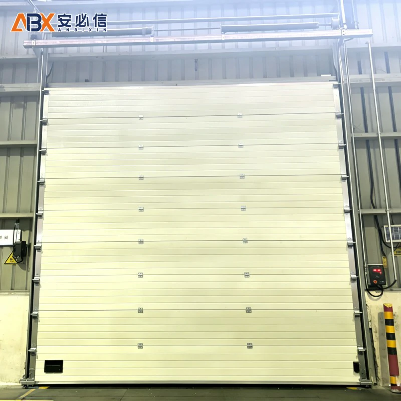 伊犁哈萨克升降滑升门